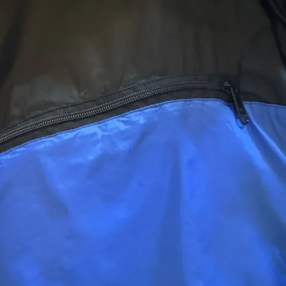 Marmot Windbreaker DriClime Fleece Lined Jacket Size Large - Picture 6 of 12